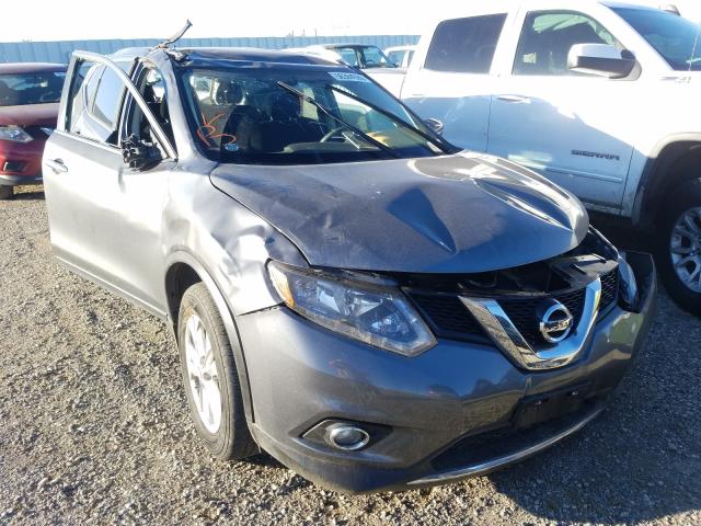 NISSAN ROGUE S 2015 5n1at2mt3fc827280