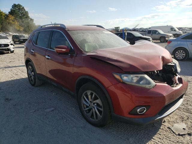 NISSAN ROGUE S 2015 5n1at2mt3fc827487