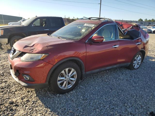 NISSAN ROGUE S 2015 5n1at2mt3fc827893