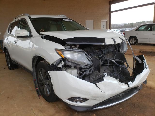 NISSAN ROGUE S 2015 5n1at2mt3fc829448