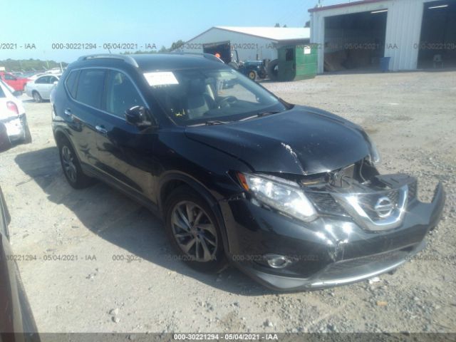 NISSAN ROGUE 2015 5n1at2mt3fc830888