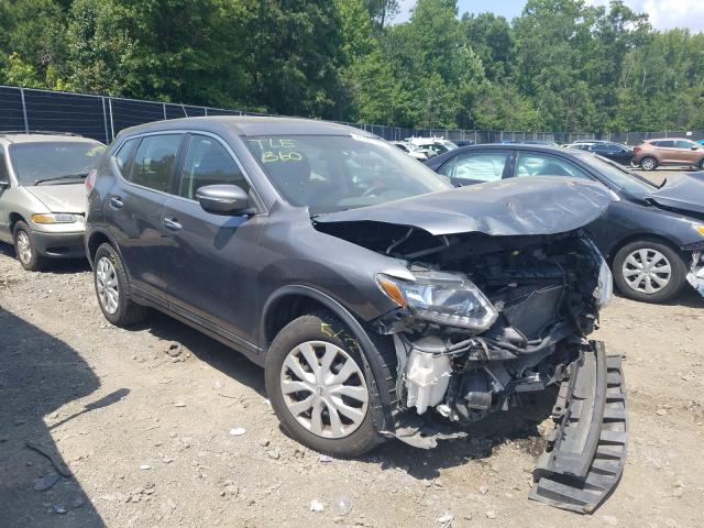 NISSAN ROGUE S 2015 5n1at2mt3fc833094