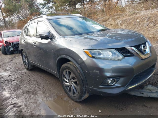 NISSAN ROGUE 2015 5n1at2mt3fc835363