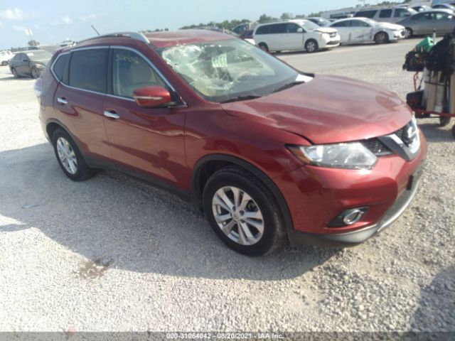 NISSAN ROGUE 2015 5n1at2mt3fc837842