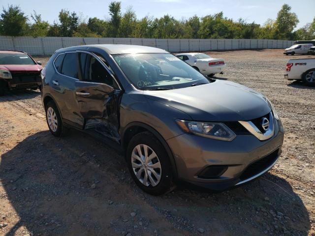 NISSAN ROGUE S 2015 5n1at2mt3fc838215