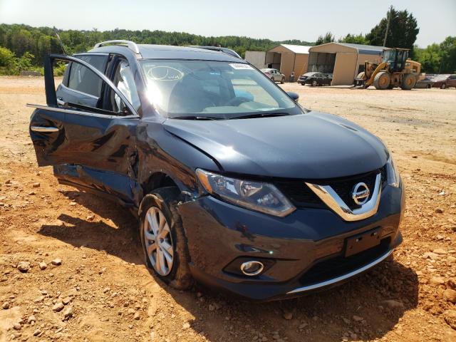 NISSAN ROGUE S 2015 5n1at2mt3fc839719