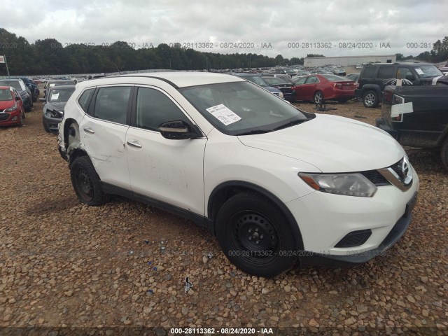 NISSAN ROGUE 2015 5n1at2mt3fc849165