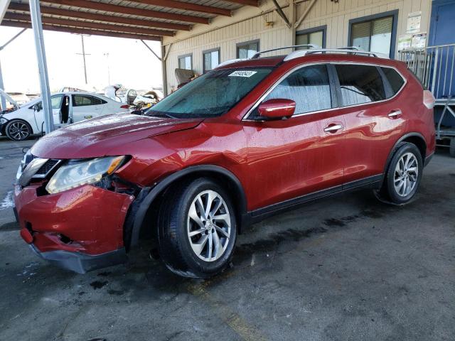 NISSAN ROGUE S 2015 5n1at2mt3fc849182