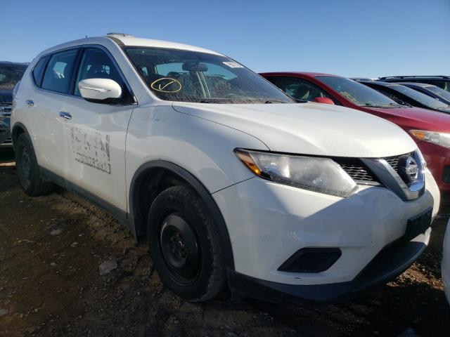 NISSAN ROGUE S 2015 5n1at2mt3fc851188