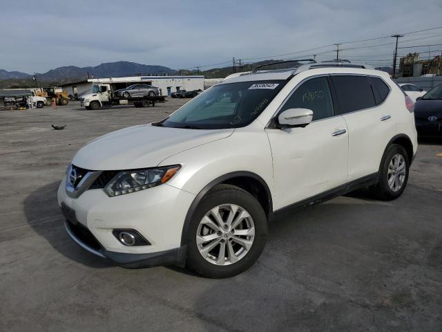 NISSAN ROGUE S 2015 5n1at2mt3fc855404