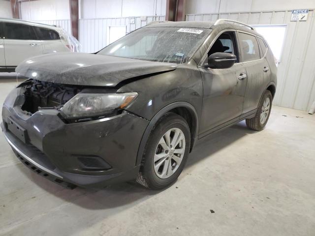 NISSAN ROGUE S 2015 5n1at2mt3fc869576