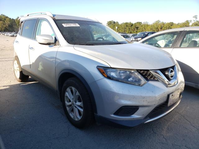 NISSAN ROGUE S 2015 5n1at2mt3fc870890