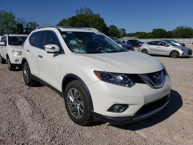 NISSAN ROGUE S 2015 5n1at2mt3fc873305