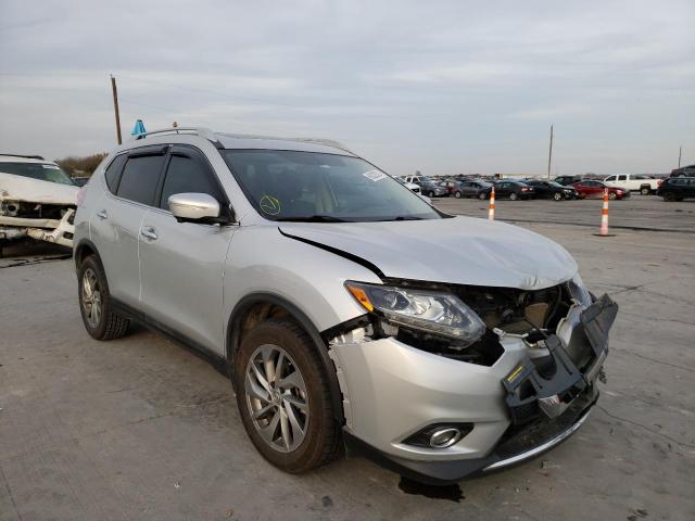 NISSAN ROGUE S 2015 5n1at2mt3fc875135