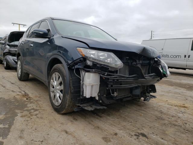 NISSAN ROGUE S 2015 5n1at2mt3fc878097