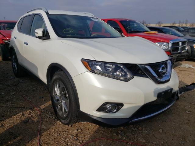 NISSAN ROGUE S 2015 5n1at2mt3fc878567