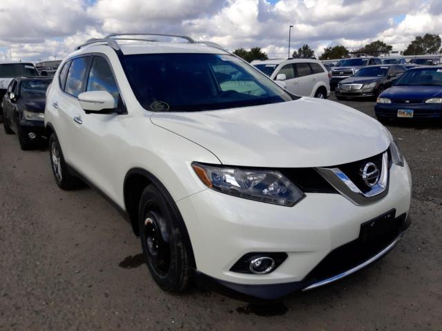 NISSAN ROGUE S 2015 5n1at2mt3fc882070