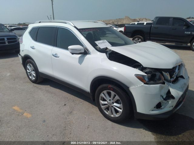 NISSAN ROGUE 2015 5n1at2mt3fc884420