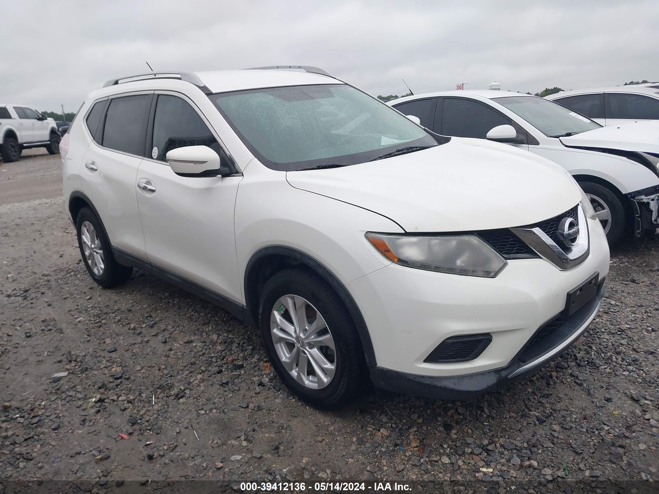 NISSAN ROGUE 2015 5n1at2mt3fc891156