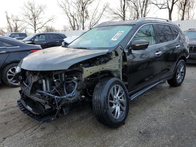 NISSAN ROGUE 2015 5n1at2mt3fc891450