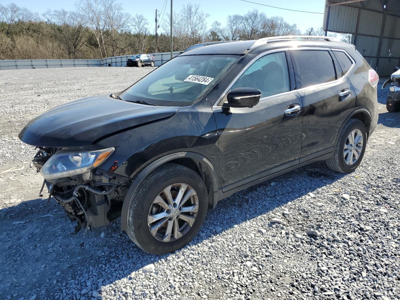 NISSAN ROGUE 2015 5n1at2mt3fc898740