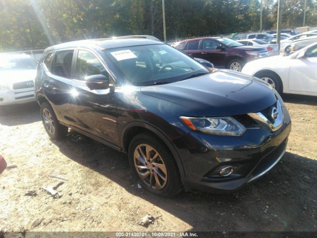 NISSAN ROGUE 2015 5n1at2mt3fc899662