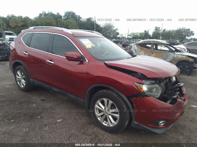 NISSAN ROGUE 2015 5n1at2mt3fc900597