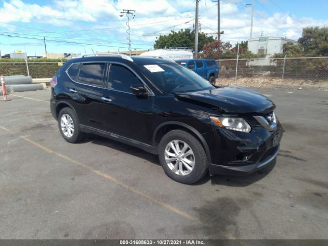 NISSAN ROGUE 2015 5n1at2mt3fc901751