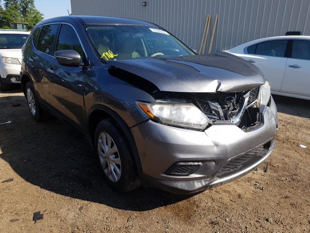 NISSAN ROGUE S 2015 5n1at2mt3fc902348