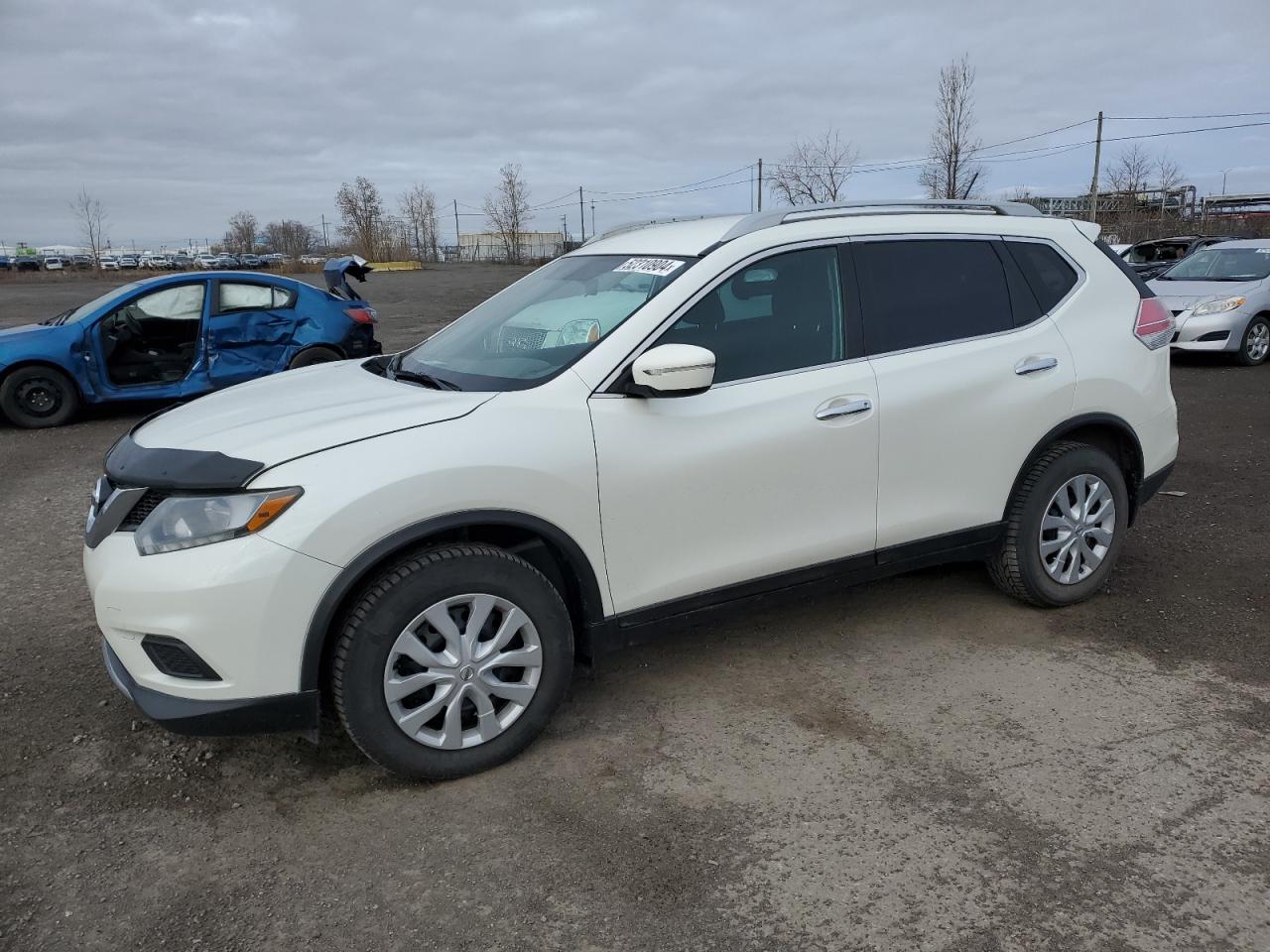 NISSAN ROGUE 2015 5n1at2mt3fc902561