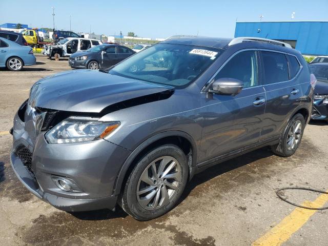 NISSAN ROGUE S 2015 5n1at2mt3fc909557