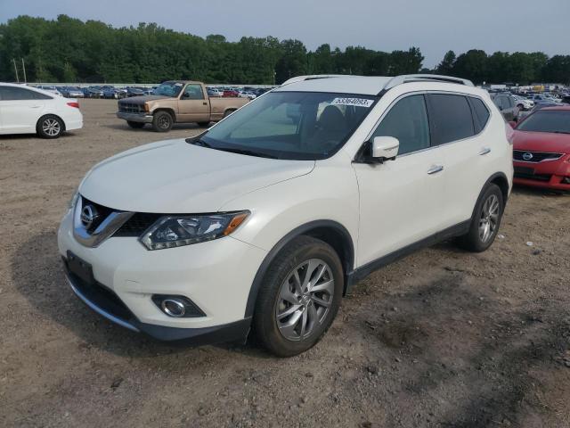 NISSAN ROGUE S 2015 5n1at2mt3fc910286