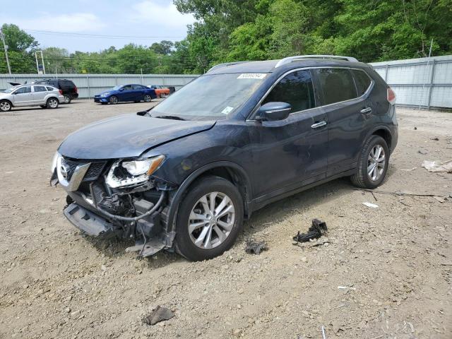 NISSAN ROGUE 2015 5n1at2mt3fc911535