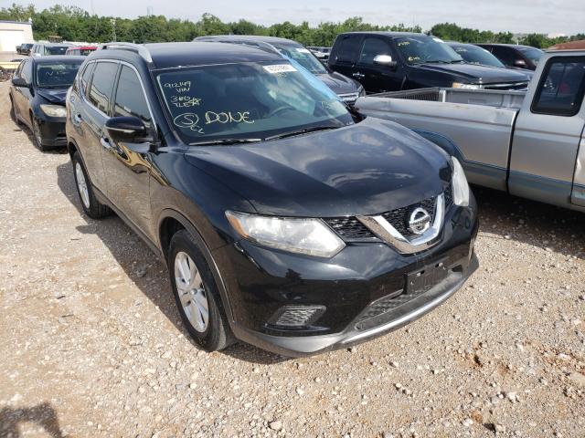 NISSAN ROGUE S 2015 5n1at2mt3fc912149