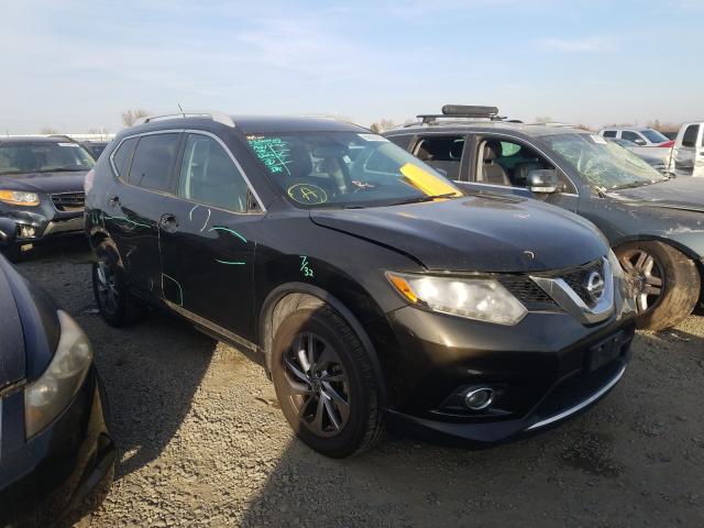 NISSAN ROGUE S 2015 5n1at2mt3fc914483