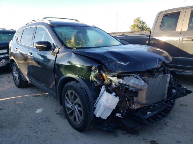 NISSAN ROGUE S 2015 5n1at2mt3fc915472