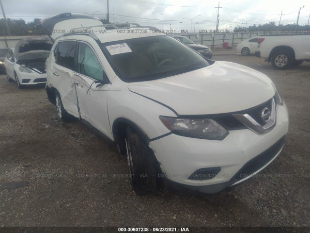 NISSAN ROGUE 2015 5n1at2mt3fc918159