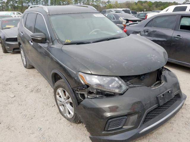 NISSAN ROGUE S 2015 5n1at2mt3fc920235