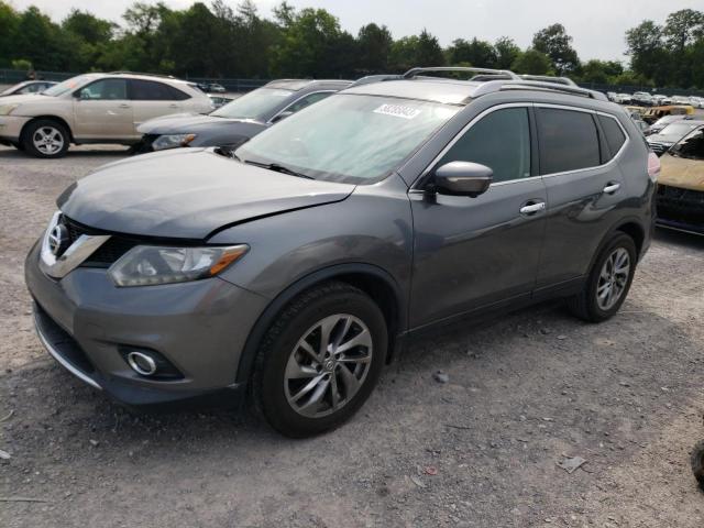 NISSAN ROGUE S 2015 5n1at2mt3fc921529