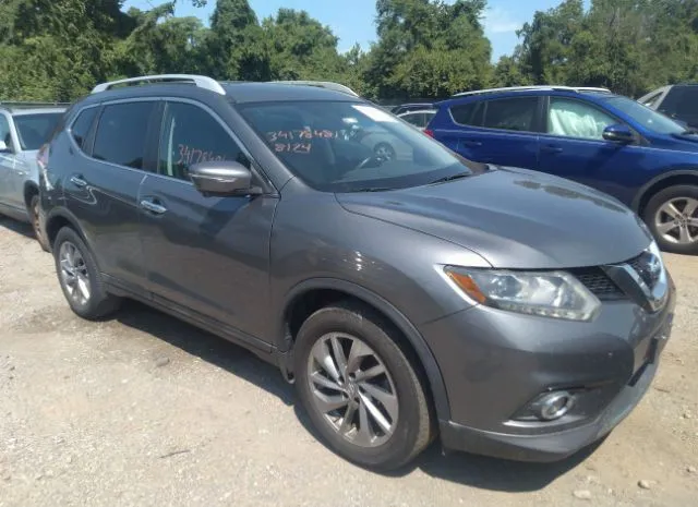 NISSAN ROGUE 2015 5n1at2mt3fc923877