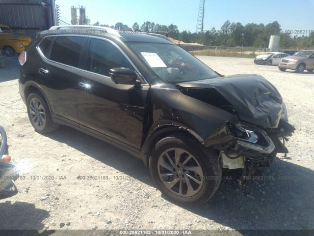 NISSAN ROGUE 2016 5n1at2mt3gc730694