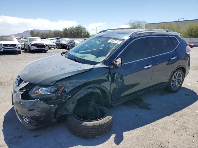 NISSAN ROGUE 2016 5n1at2mt3gc731926