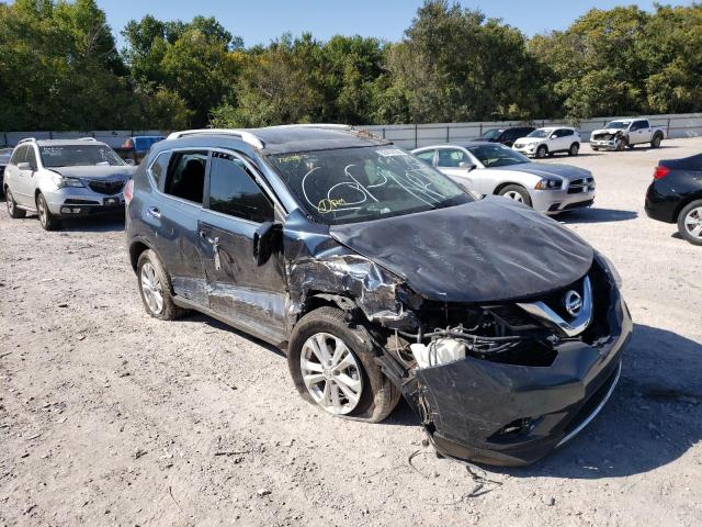 NISSAN ROGUE S 2016 5n1at2mt3gc735863