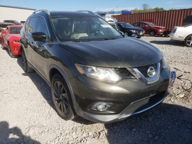 NISSAN ROGUE S 2016 5n1at2mt3gc738021