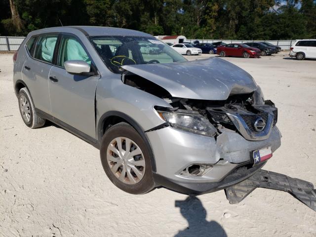 NISSAN ROGUE S 2016 5n1at2mt3gc738200