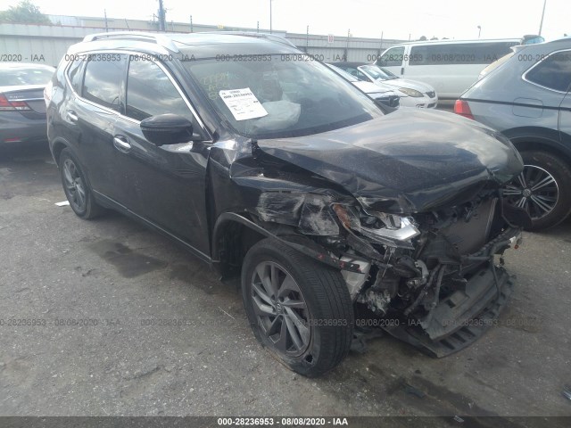 NISSAN ROGUE 2016 5n1at2mt3gc739024