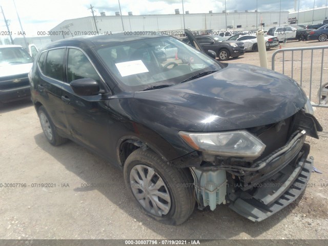 NISSAN ROGUE 2016 5n1at2mt3gc744370