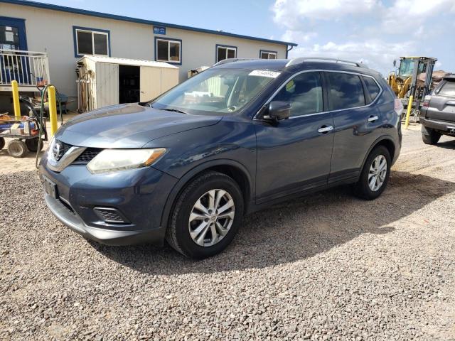 NISSAN ROGUE S 2016 5n1at2mt3gc746054