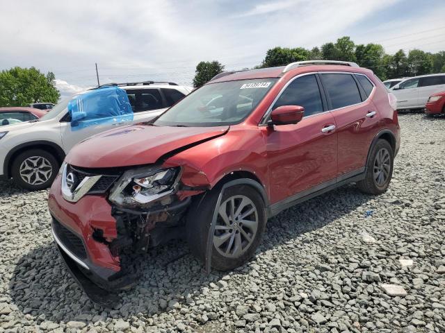 NISSAN ROGUE 2016 5n1at2mt3gc747804