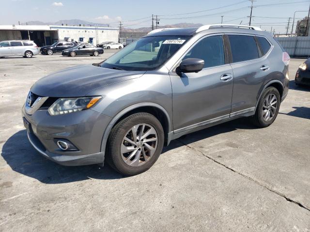 NISSAN ROGUE S 2016 5n1at2mt3gc748743